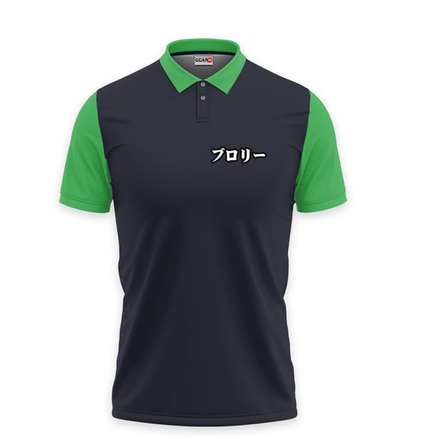 Broly Polo Shirt