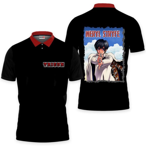 Meryl Stryfe Polo Shirt