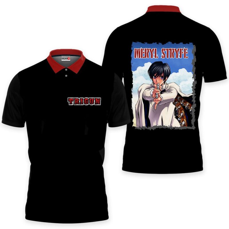 Meryl Stryfe Polo Shirt