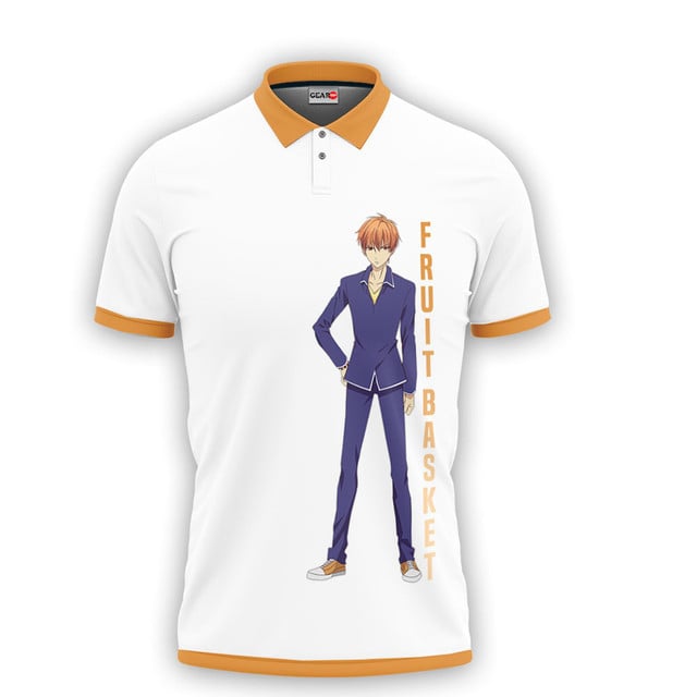 Kyo Sohma Polo Shirt