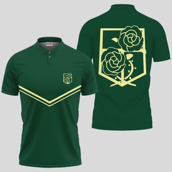 Garrison Regiment Polo Shirt