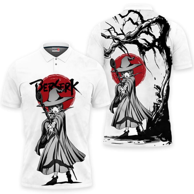 Schierke Polo Shirt Japan Style