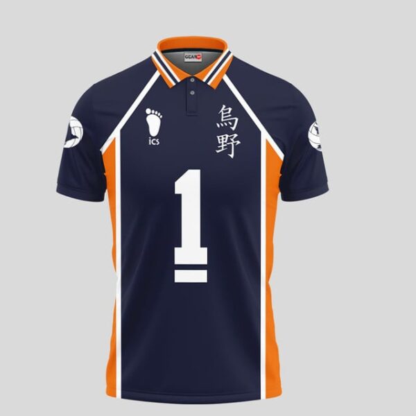 Daichi Sawamura Polo Shirt Great Gift