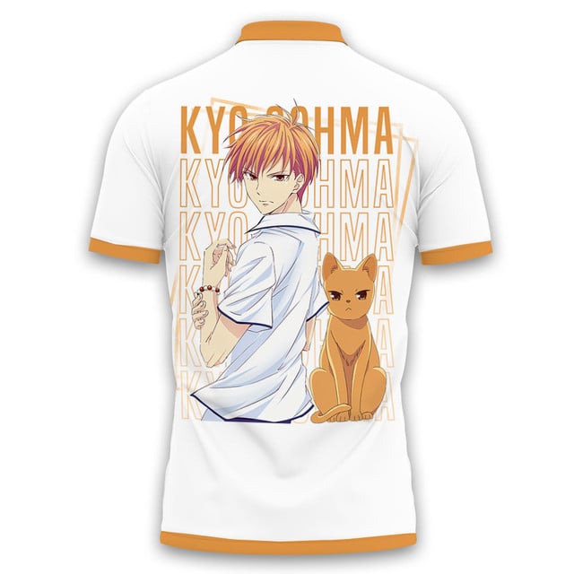Kyo Sohma Polo Shirt