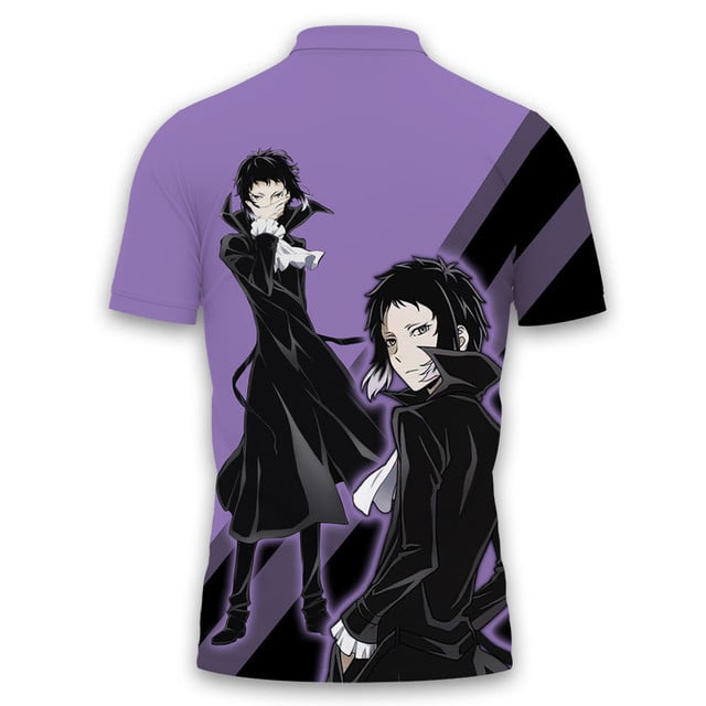 Ryuunosuke Akutagawa Polo Shirt