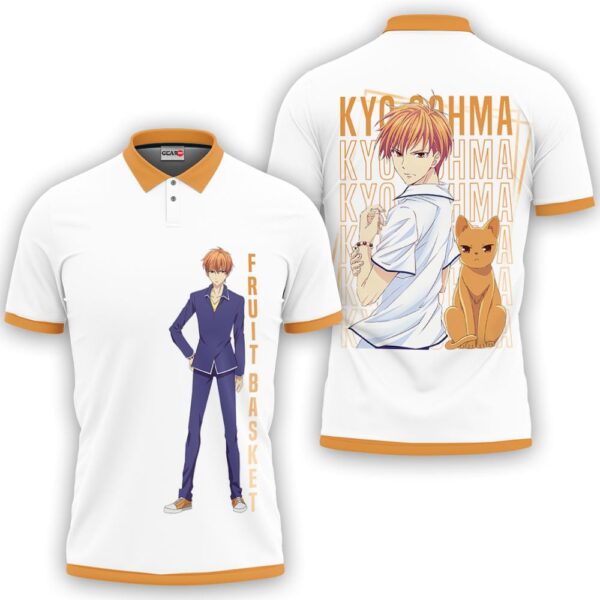 Kyo Sohma Polo Shirt