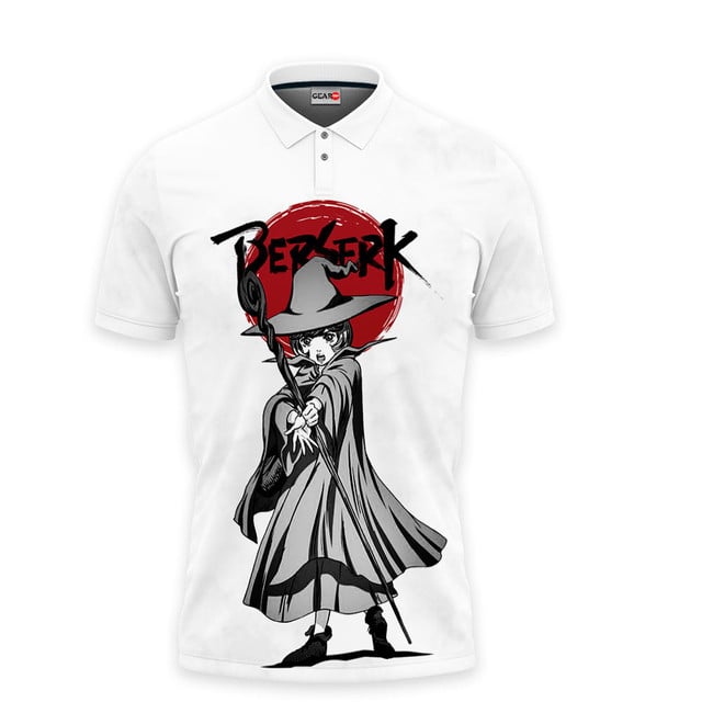 Schierke Polo Shirt Japan Style