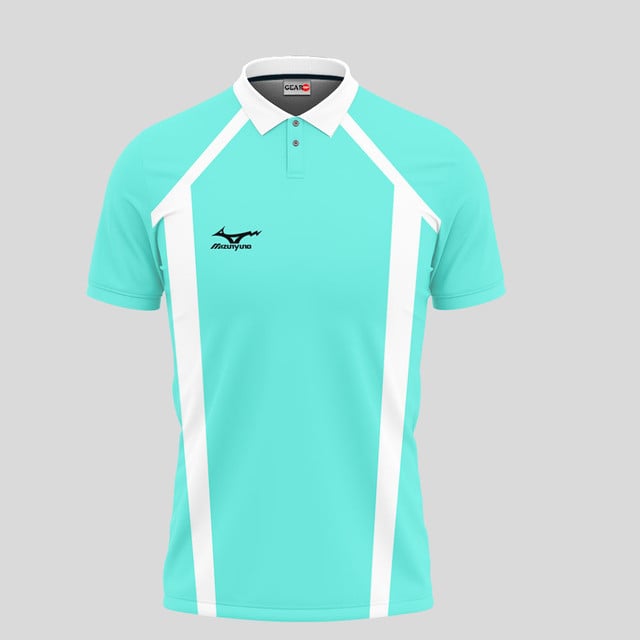 Aoba Johsai Uniform Polo Shirt