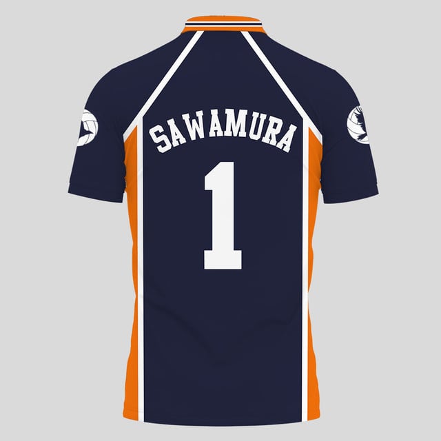 Daichi Sawamura Polo Shirt Great Gift