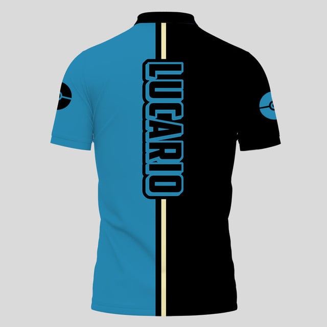 Lucario Polo Shirt