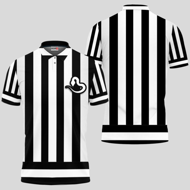 Obanai Iguro Polo Shirt