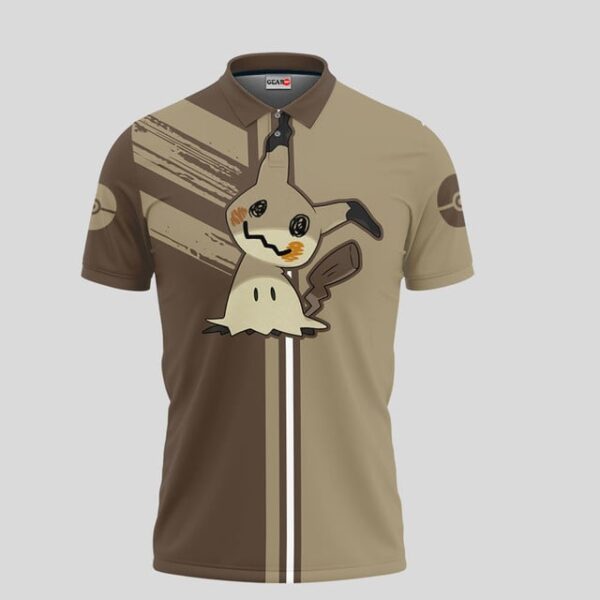 Mimikyu Polo Shirt