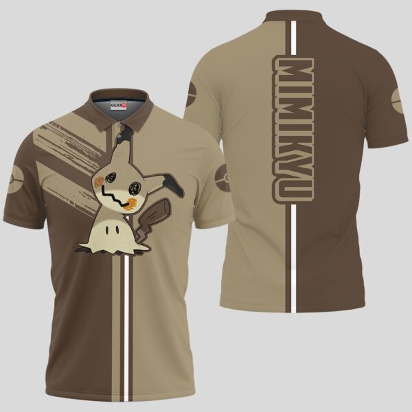 Mimikyu Polo Shirt
