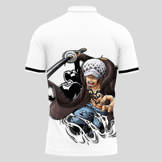 Trafalgar Law Polo Shirt