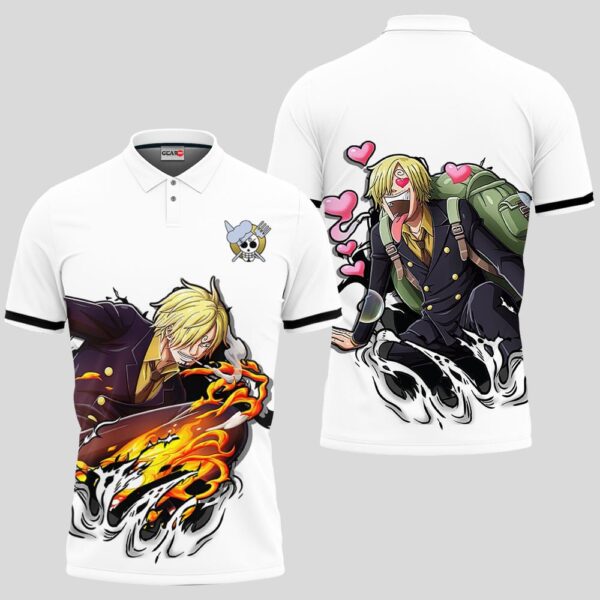 Sanji Polo Shirt