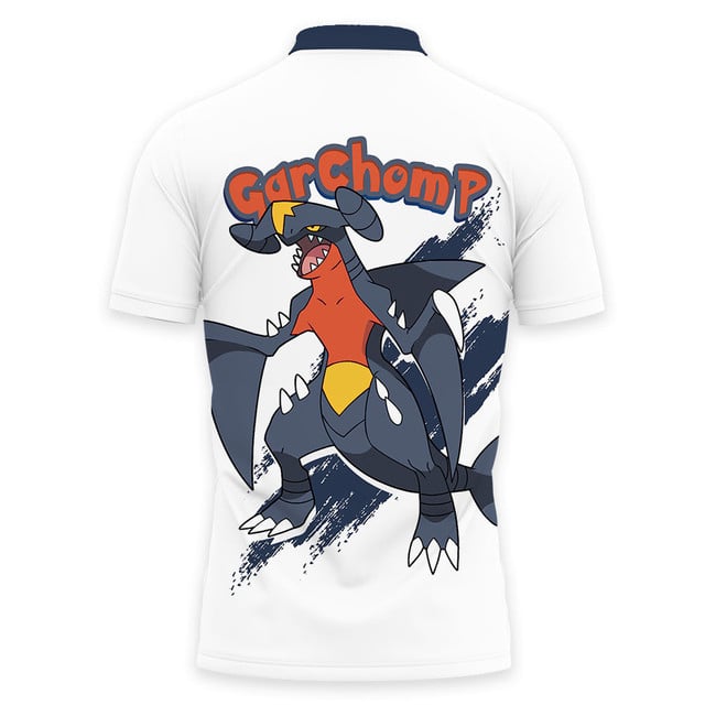 Garchomp Polo Shirt