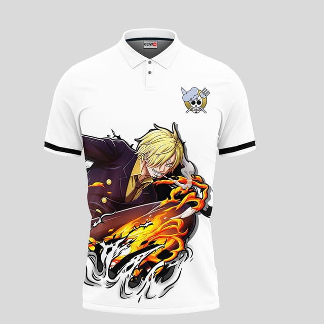 Sanji Polo Shirt