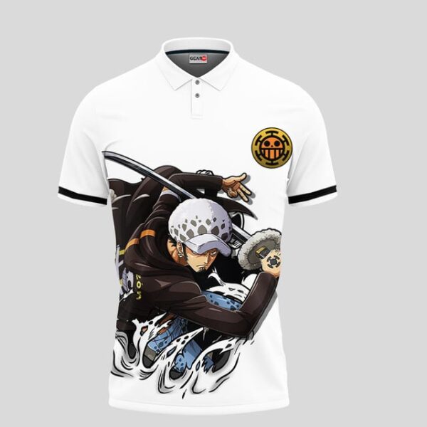 Trafalgar Law Polo Shirt