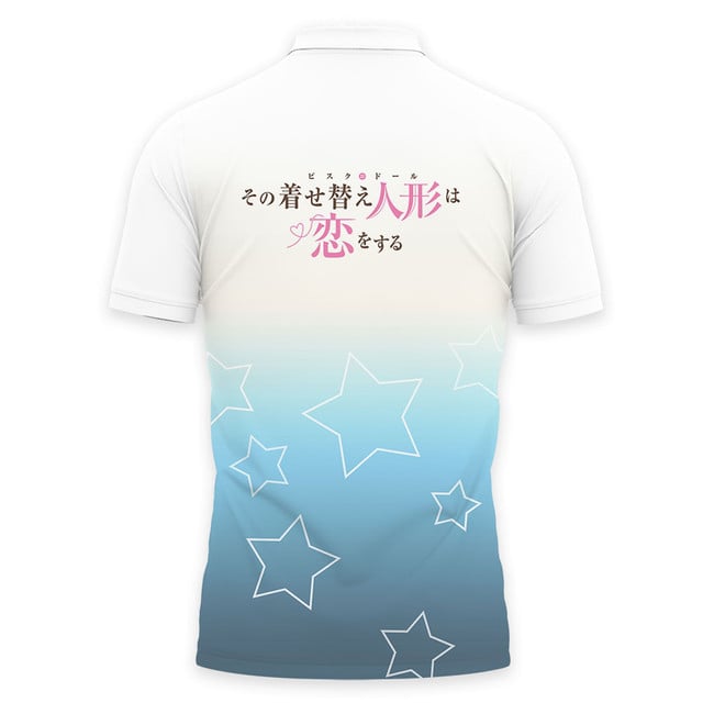 Wakana Gojo Polo Shirt