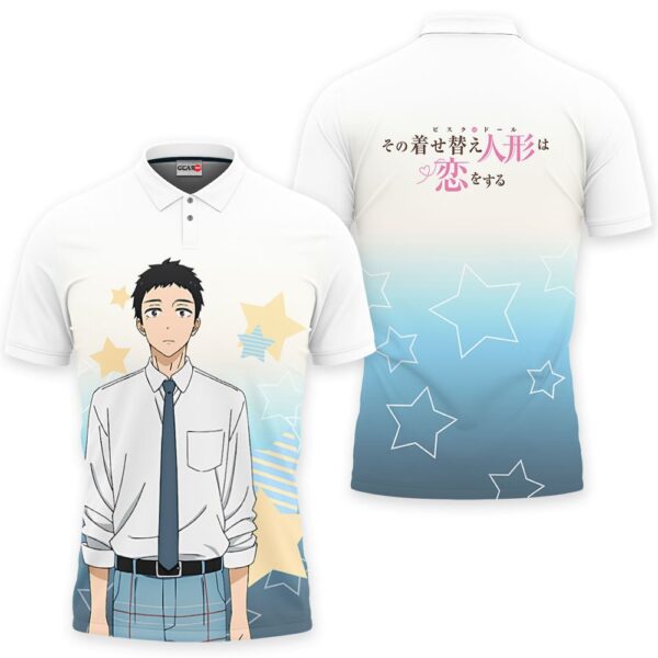 Wakana Gojo Polo Shirt