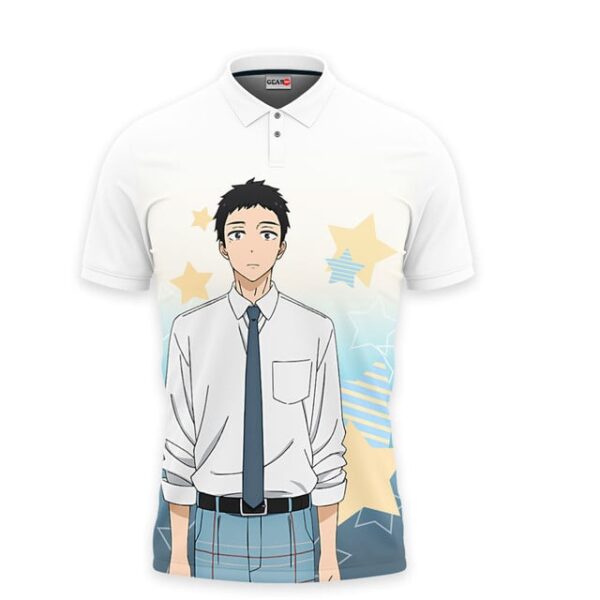 Wakana Gojo Polo Shirt