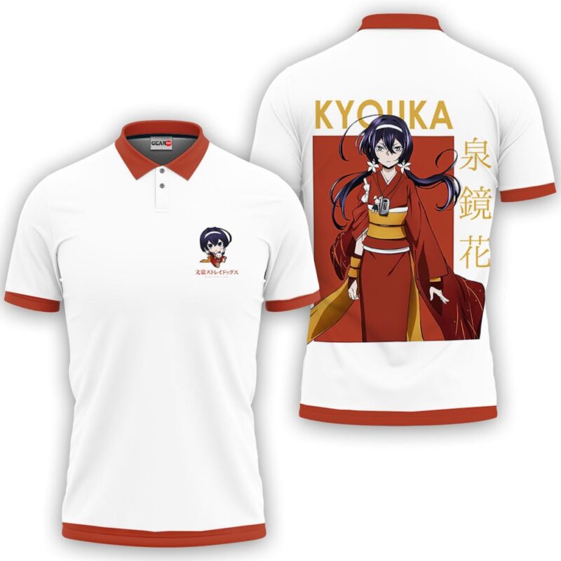 Kyouka Izumi Polo Shirt