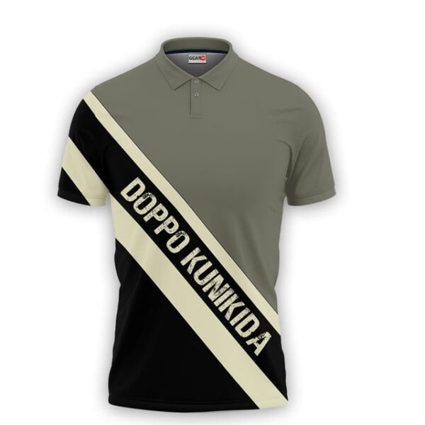 Doppo Kunikida Polo Shirt