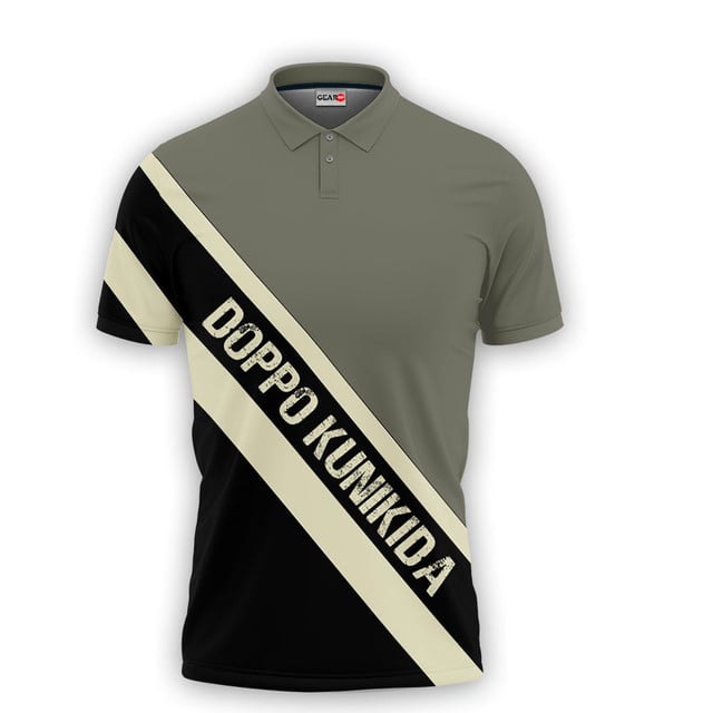 Doppo Kunikida Polo Shirt