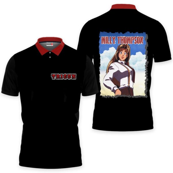 Milly Thompson Polo Shirt