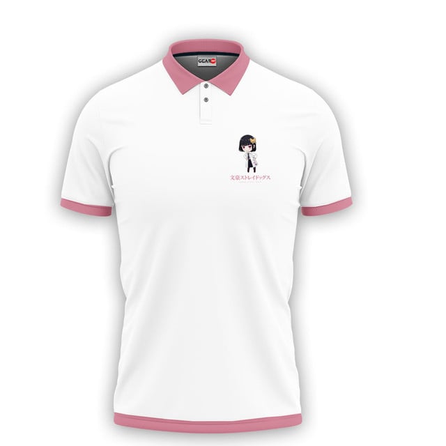 Akiko Yosano Polo Shirt
