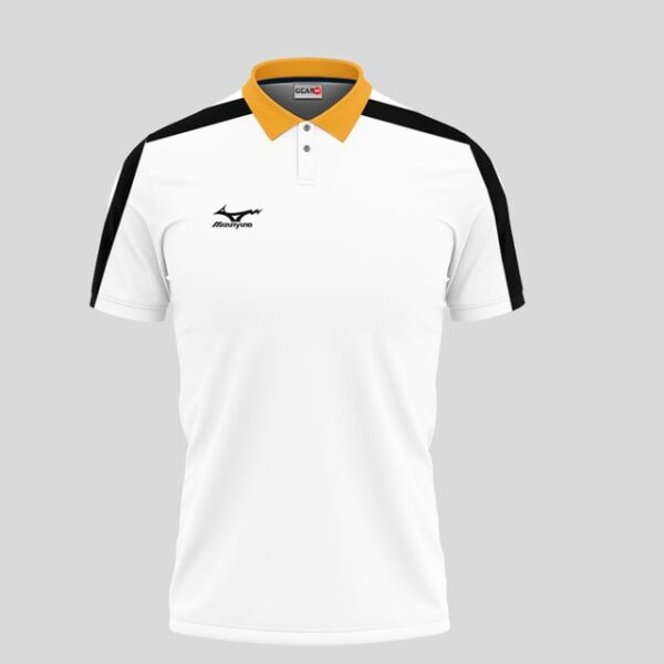 Johzenji Uniform Polo Shirt