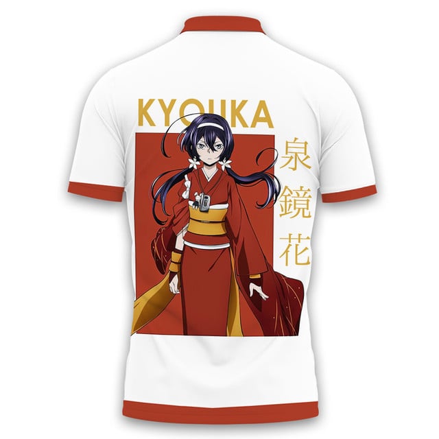 Kyouka Izumi Polo Shirt