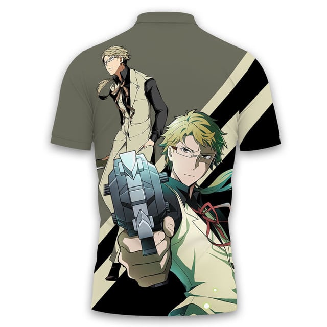 Doppo Kunikida Polo Shirt
