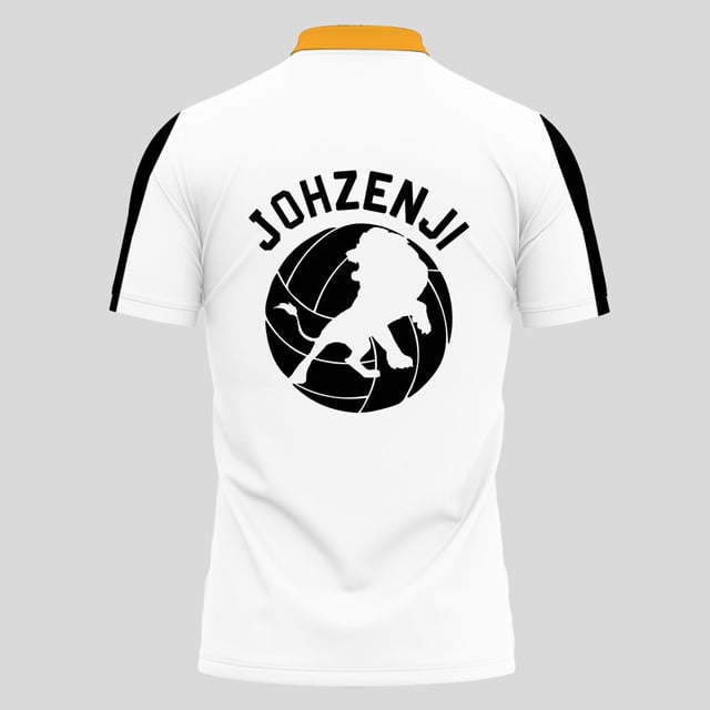 Johzenji Uniform Polo Shirt