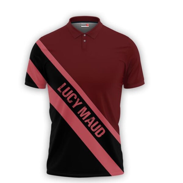 Lucy Maud Polo Shirt