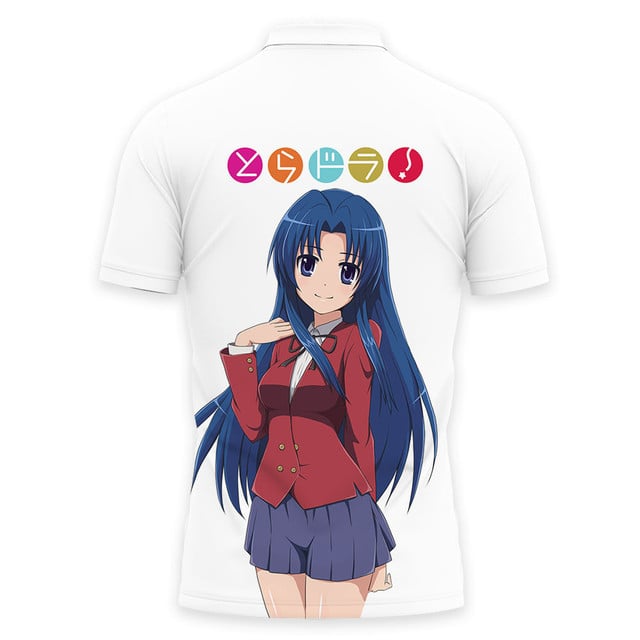 Ami Kawashima Polo Shirt