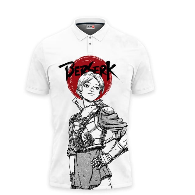 Judeau Polo Shirt Japan Style