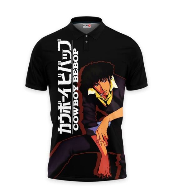 Spike Spiegel Polo Shirt