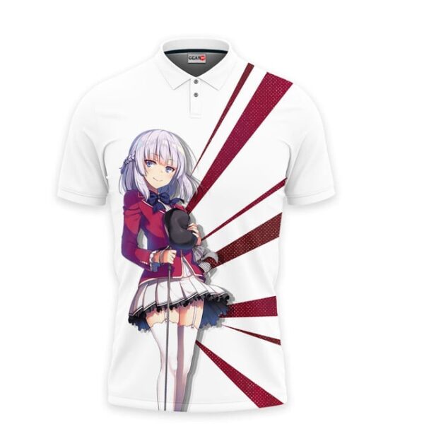 Arisu Sakayanagi Polo Shirt