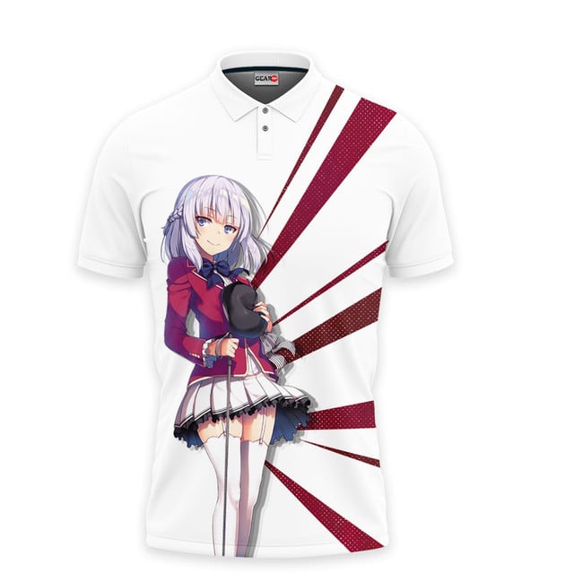 Arisu Sakayanagi Polo Shirt