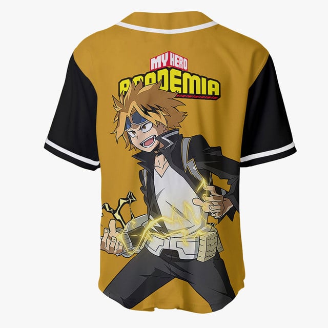 Denki Kaminari Baseball Jersey