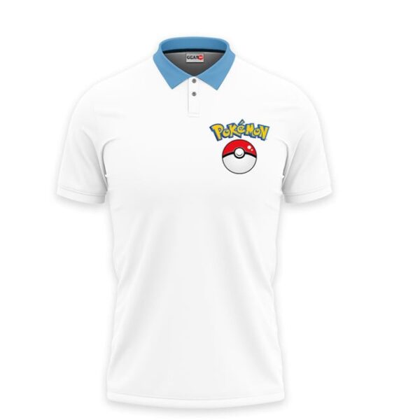 Squirtle Polo Shirt