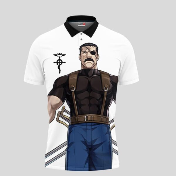 King Bradley Polo Shirt