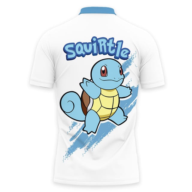 Squirtle Polo Shirt