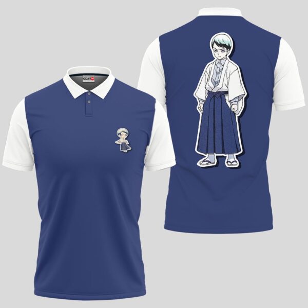 Yushiro Polo Shirt