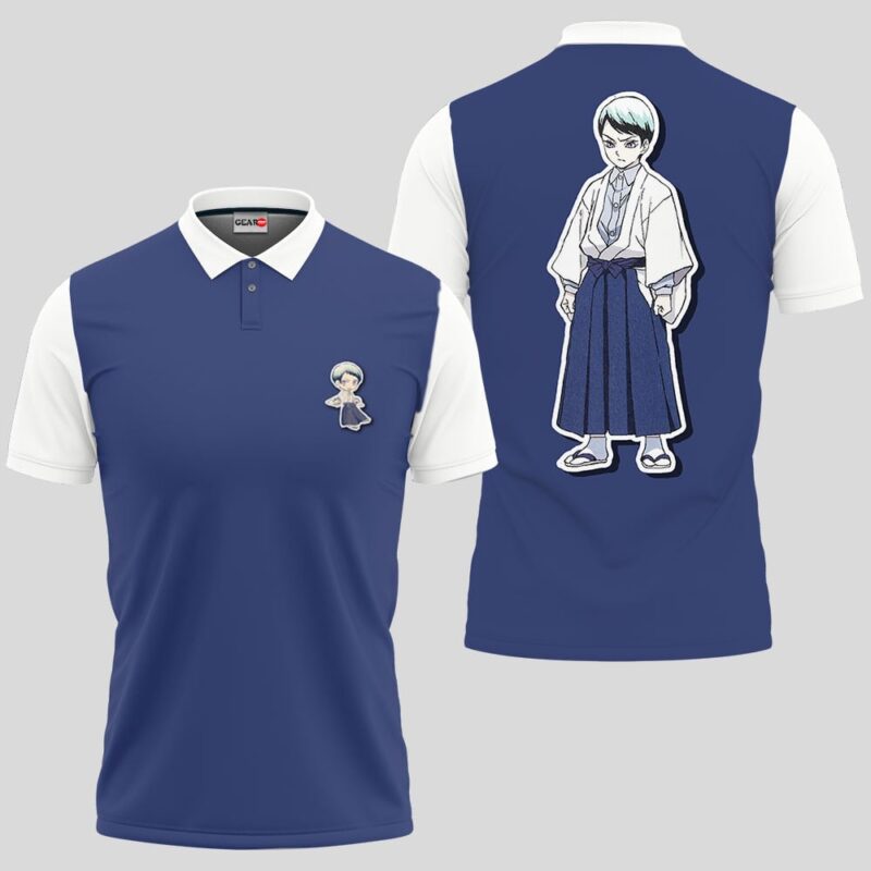 Yushiro Polo Shirt