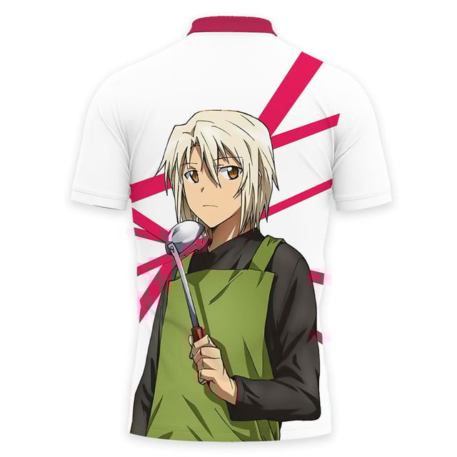 Shiro Ashiya Polo Shirt