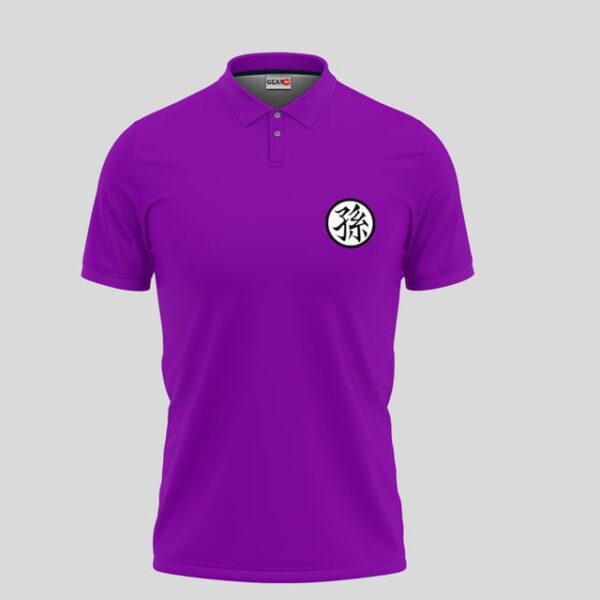 Gohan SSJ Polo Shirt