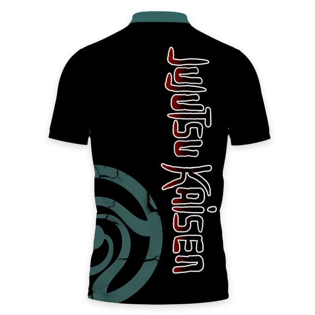 Maki Zenin Polo Shirt