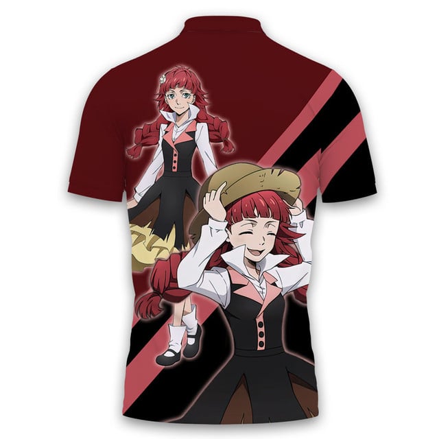 Lucy Maud Polo Shirt